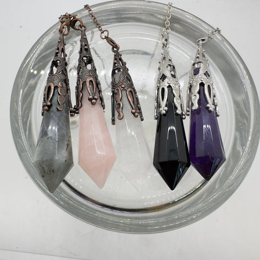 Large Pendulum - Katie's Mystic Crystals