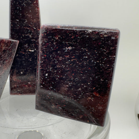 Red Mica Freeforms - Katie's Mystic Crystals