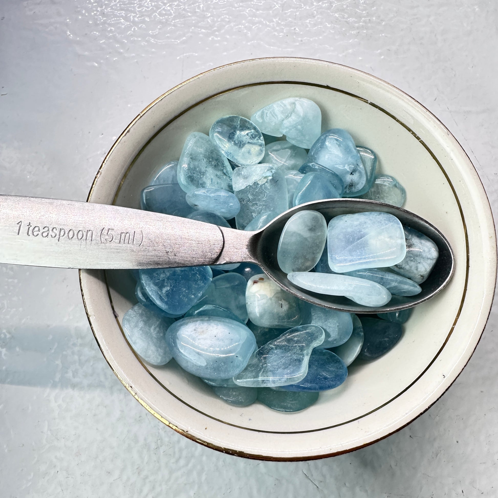 Custom Pebble Confetti - Katie's Mystic Crystals