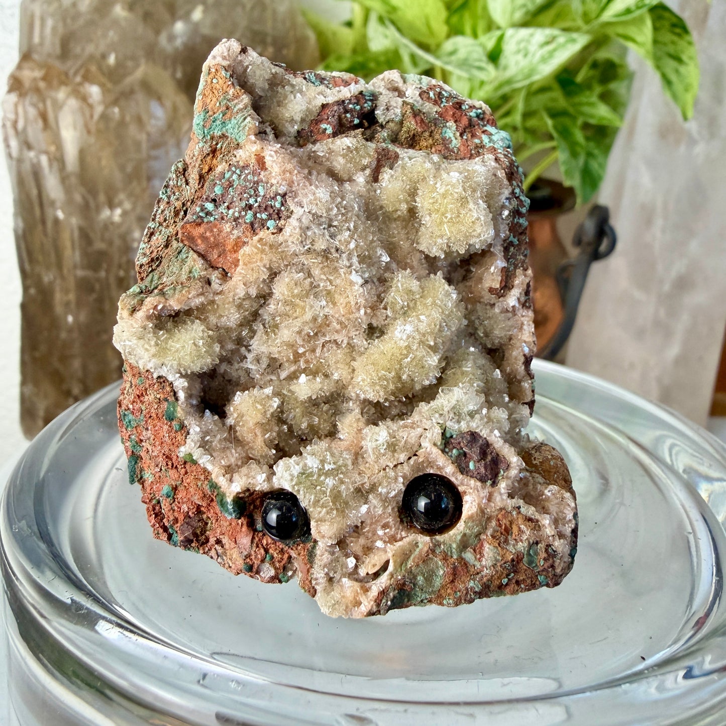 Crystal Critters - Specimen