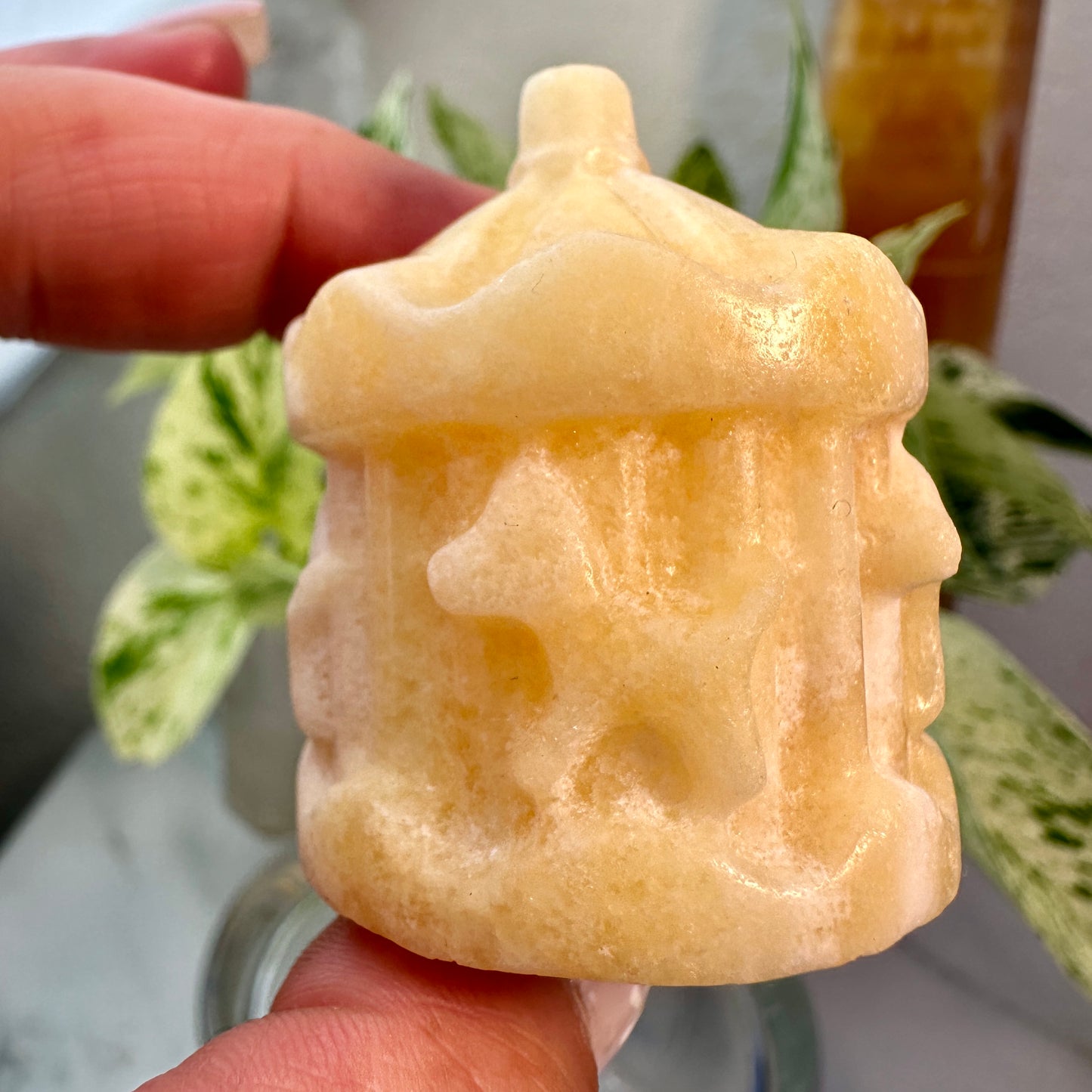 Crystal Carousel — 1.8 inch
Joy | Balance | Creative Flow