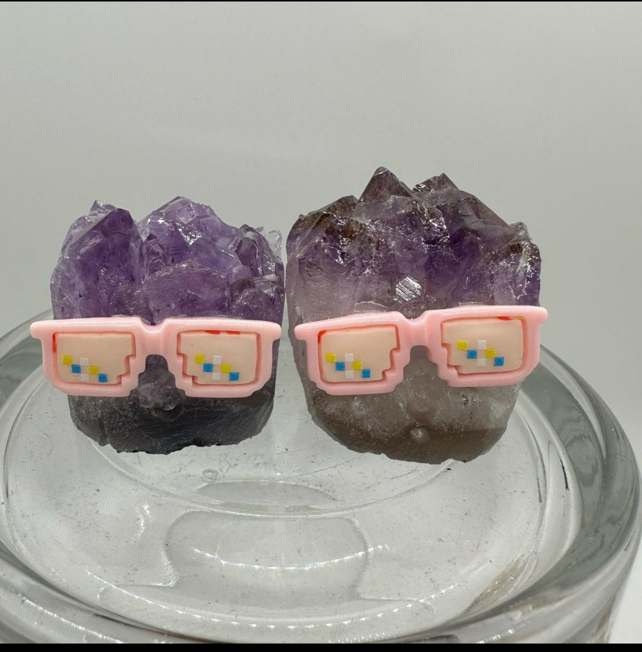 Crystal Critters - Harry