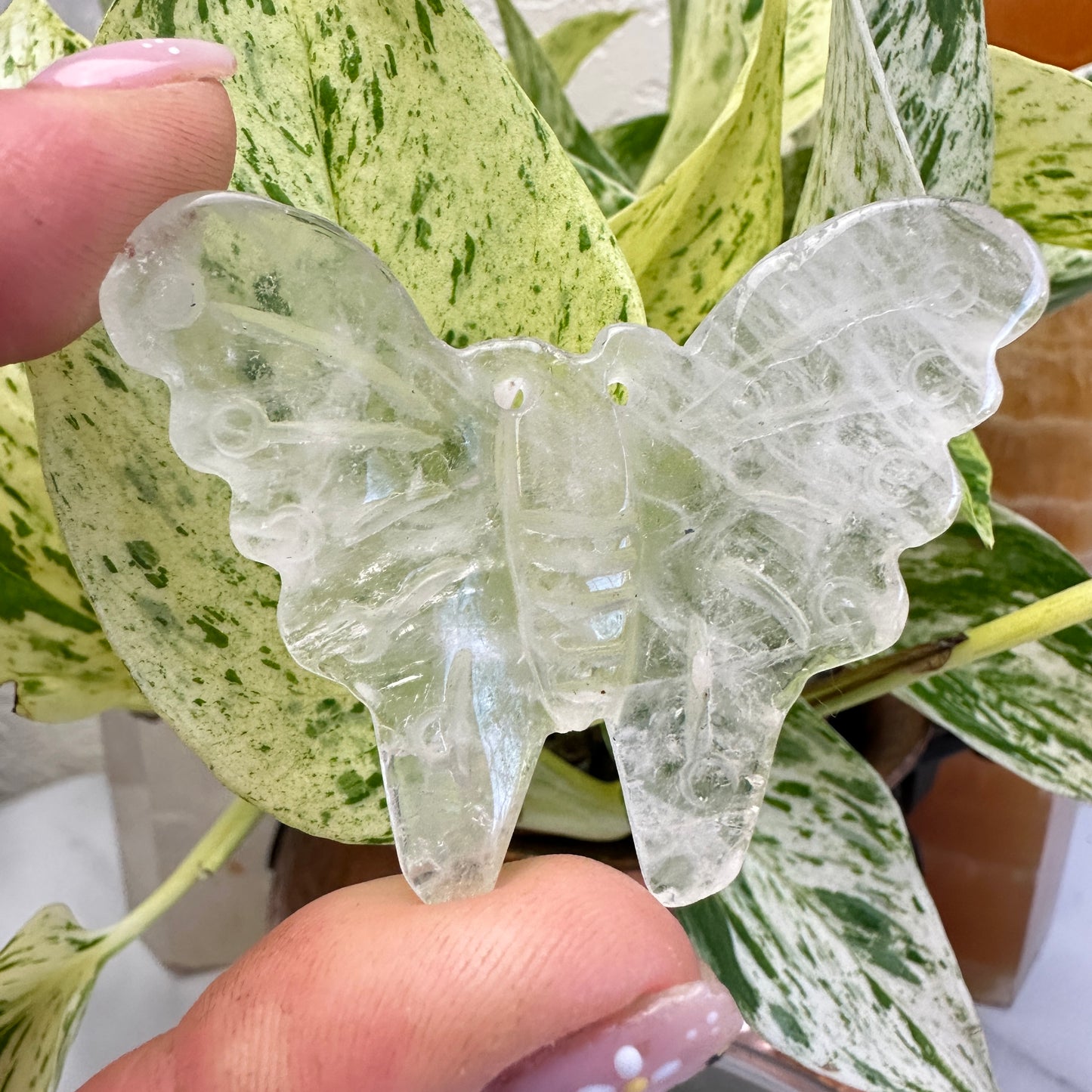 Crystal Butterfly’s - Imperfect - Katie's Mystic Crystals