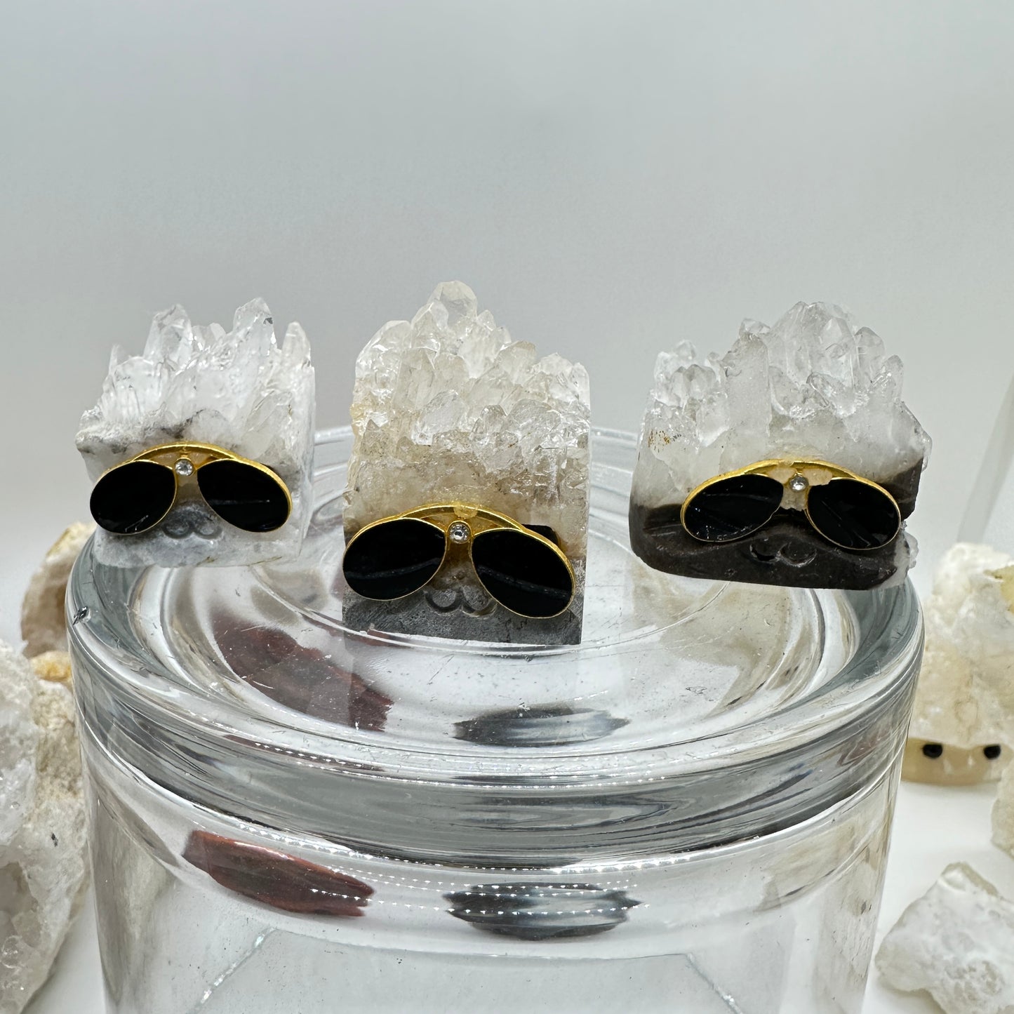 Katie’s Crystal Critters - Katie's Mystic Crystals