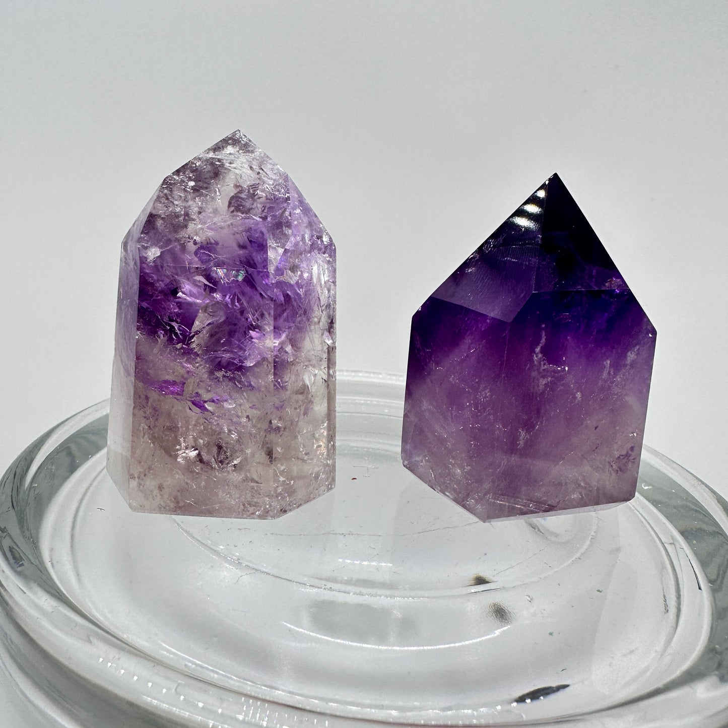 Amethyst Points (Brazil) - Katie's Mystic Crystals