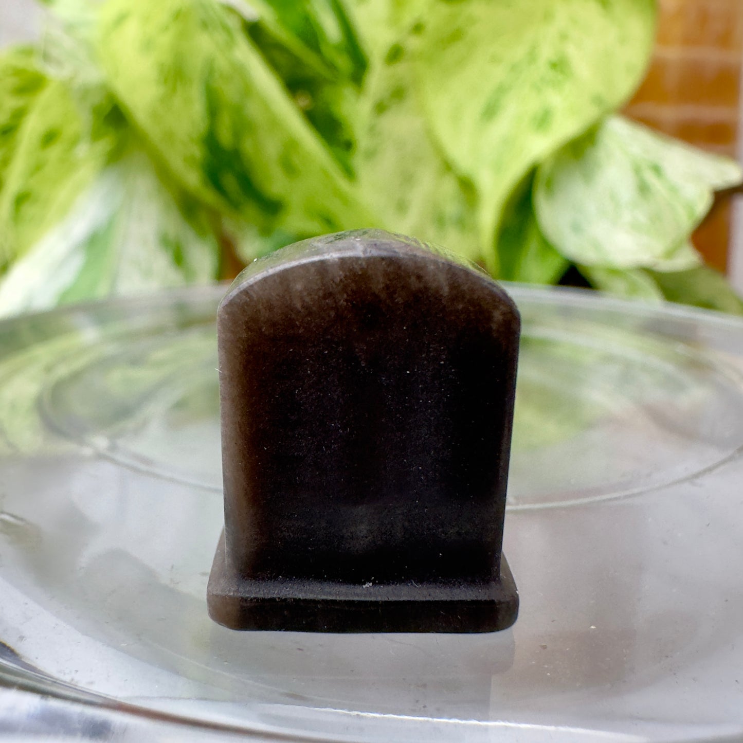 Obsidian Mini Spooky Carvings