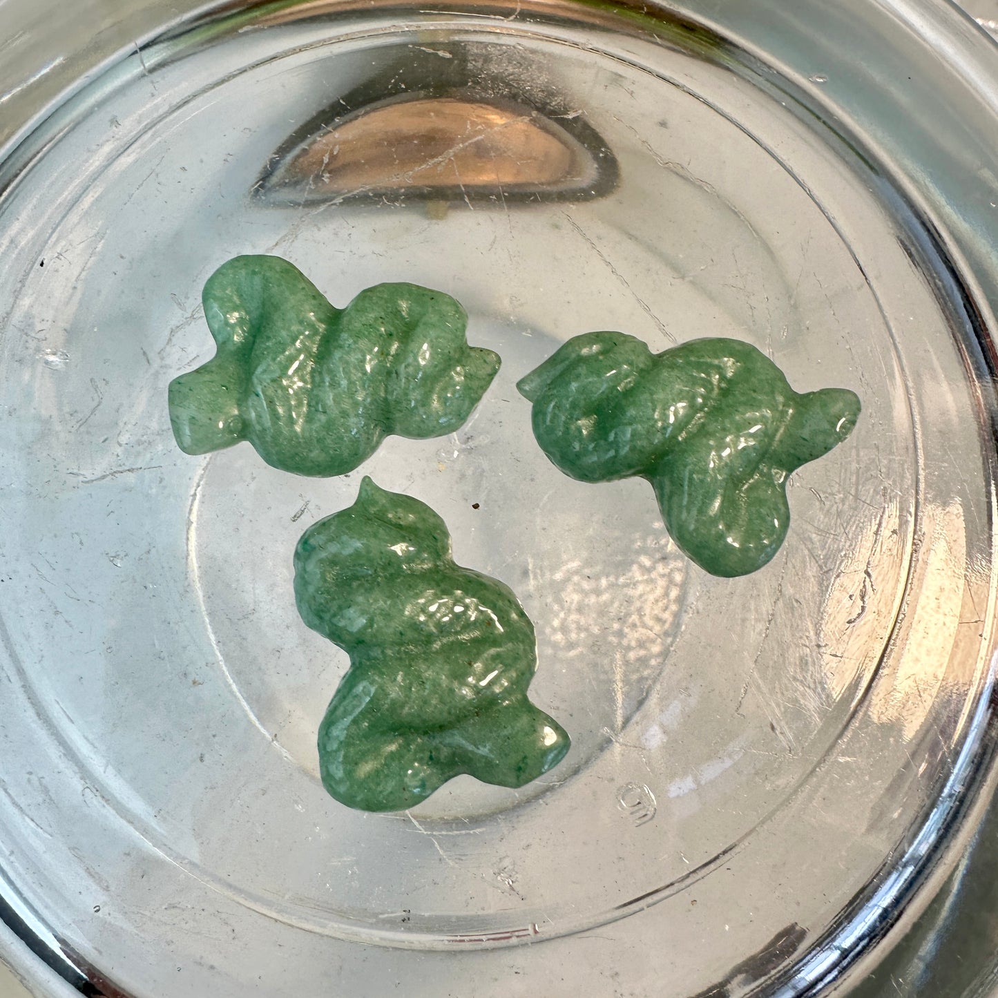Micro Mini Gemstone Snakes — 0.9 Inch
Wisdom • Transformation • Protective Energy