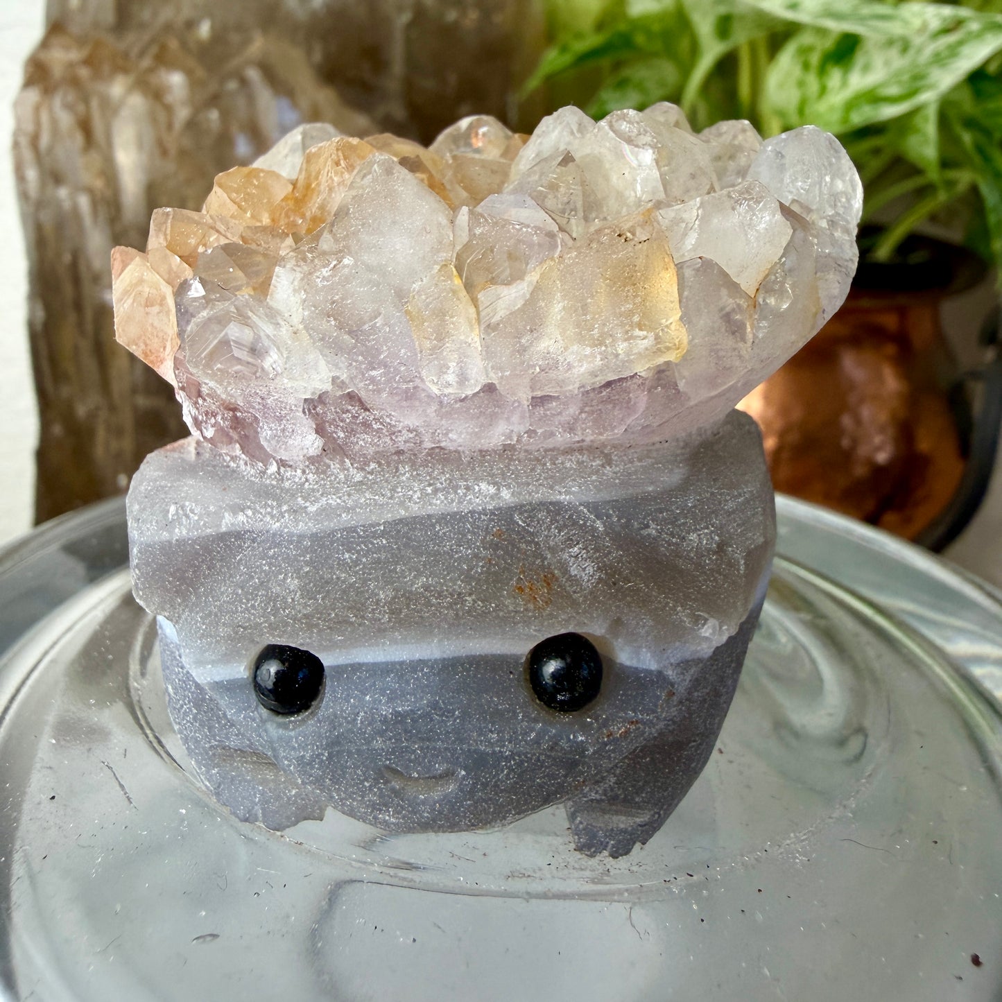 Crystal Critters - Specimen