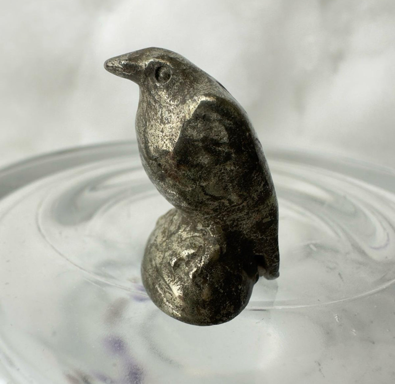Crystal Baby Ravens - Katie's Mystic Crystals
