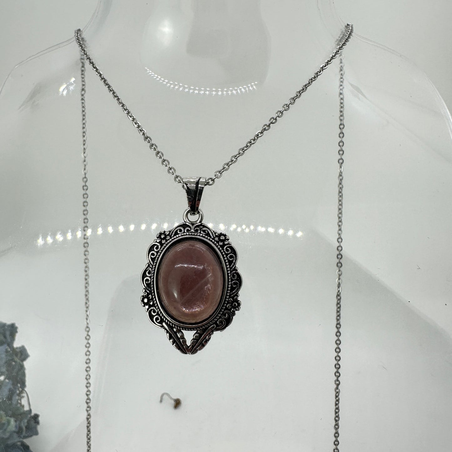 Mica Lepidolite Nacklaces - Katie's Mystic Crystals