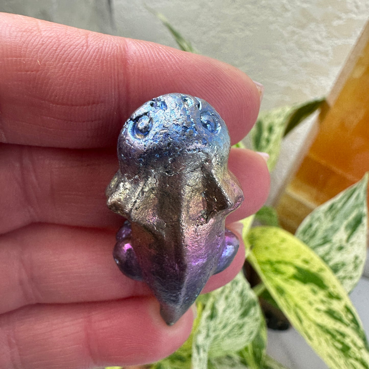 Bismuth Axolotl - 1.8 inch