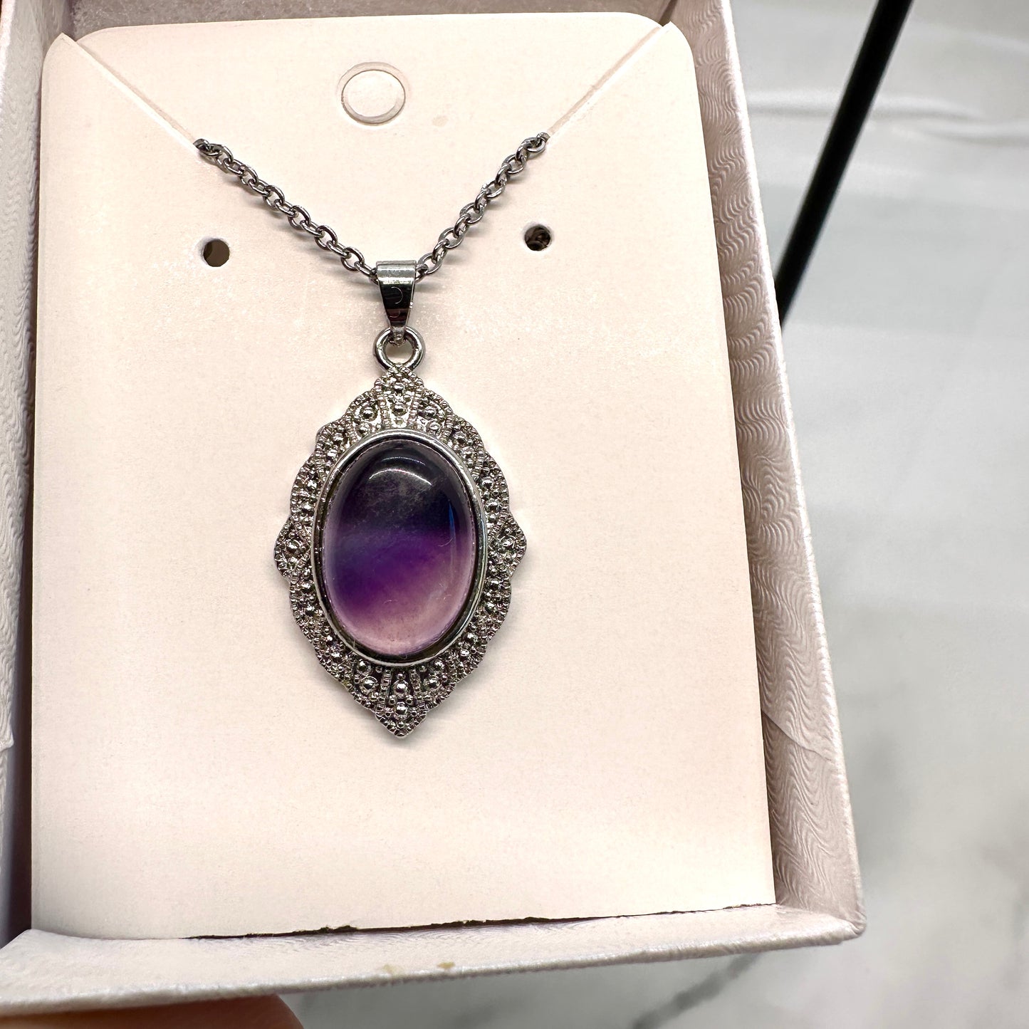 Crystal Necklaces - Katie's Mystic Crystals