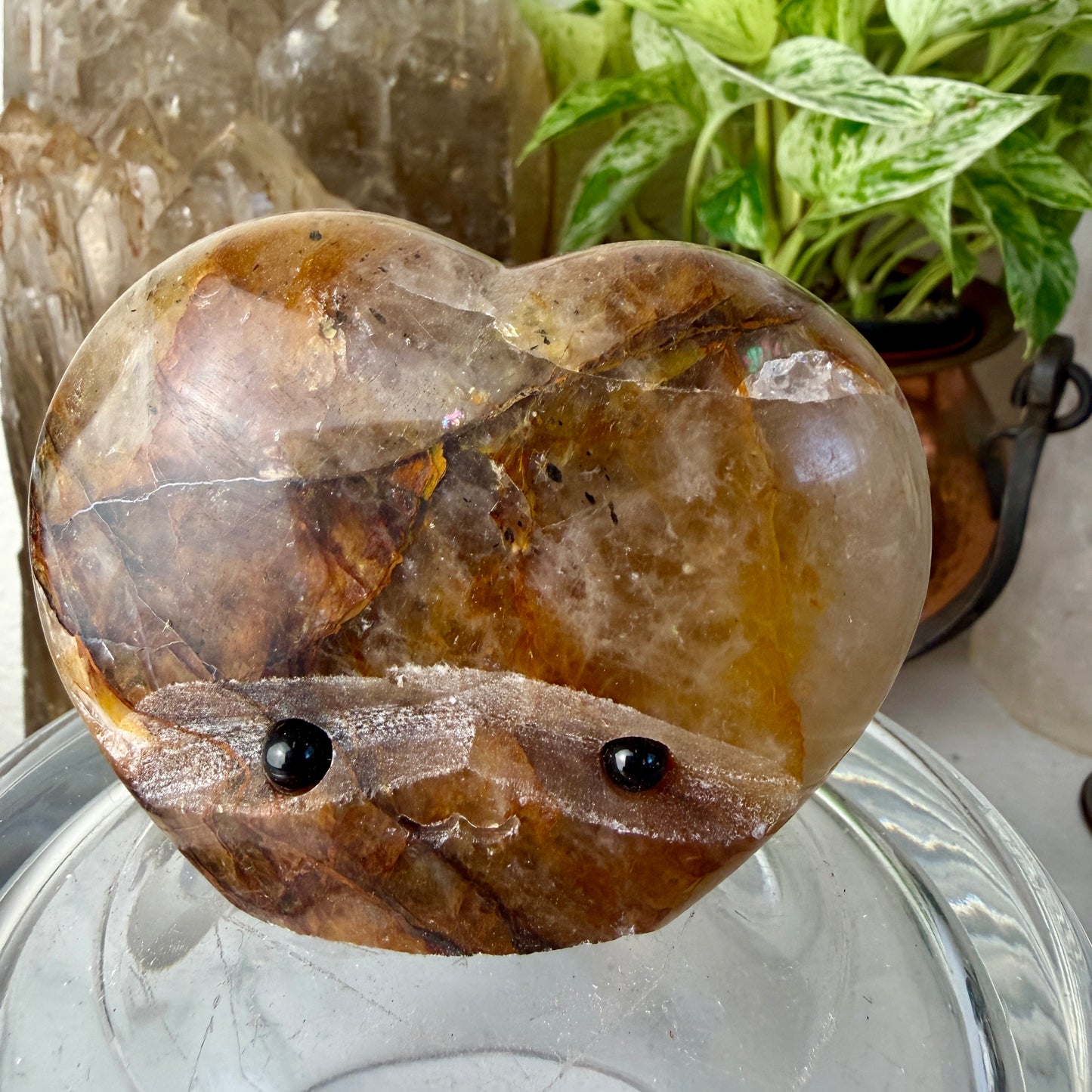 Katie’s Crystal Critters