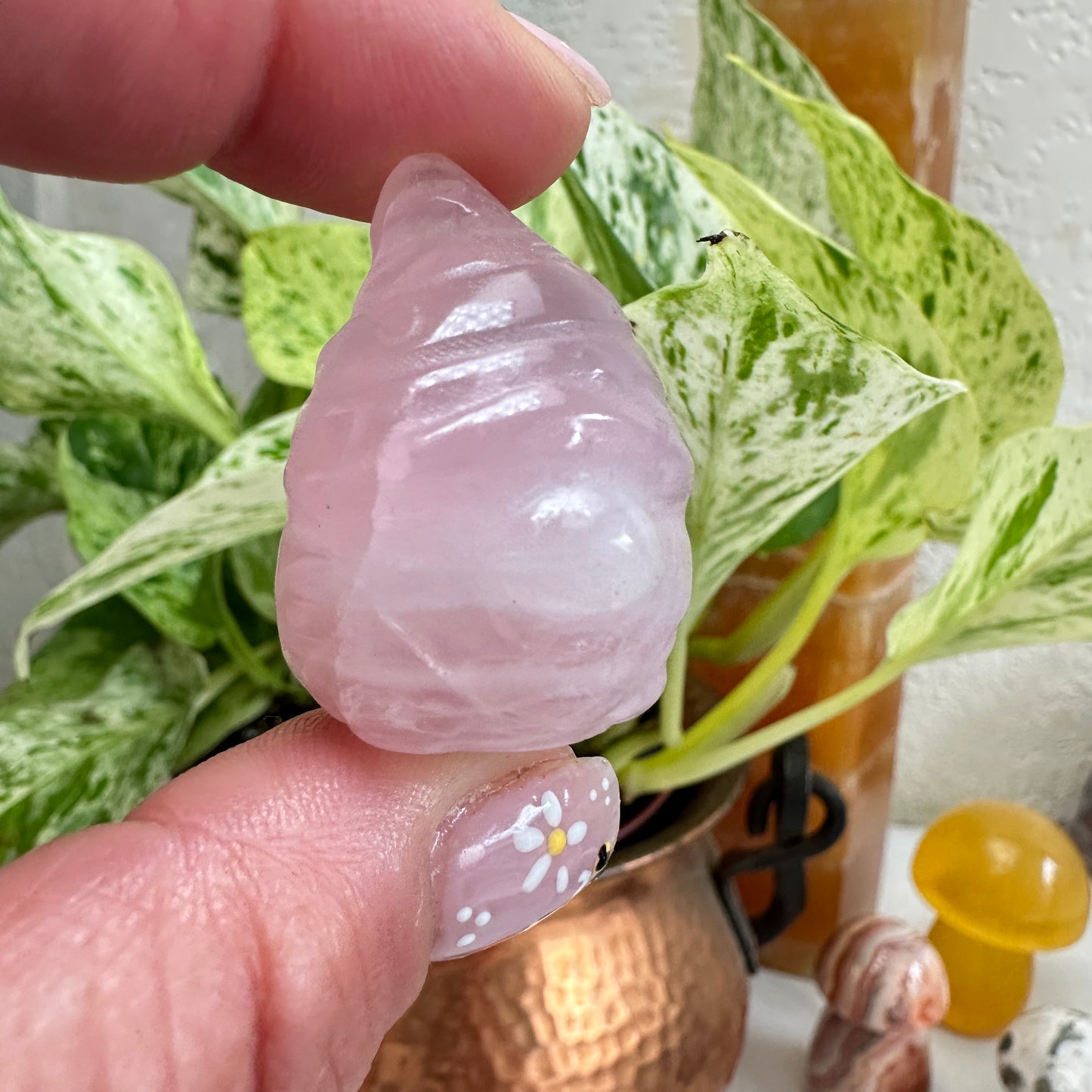 Mini Crystal Gnomes
