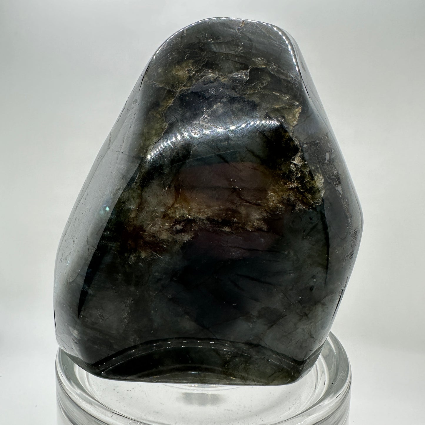 Large Sunset Labeadorite Freeform D - Katie's Mystic Crystals