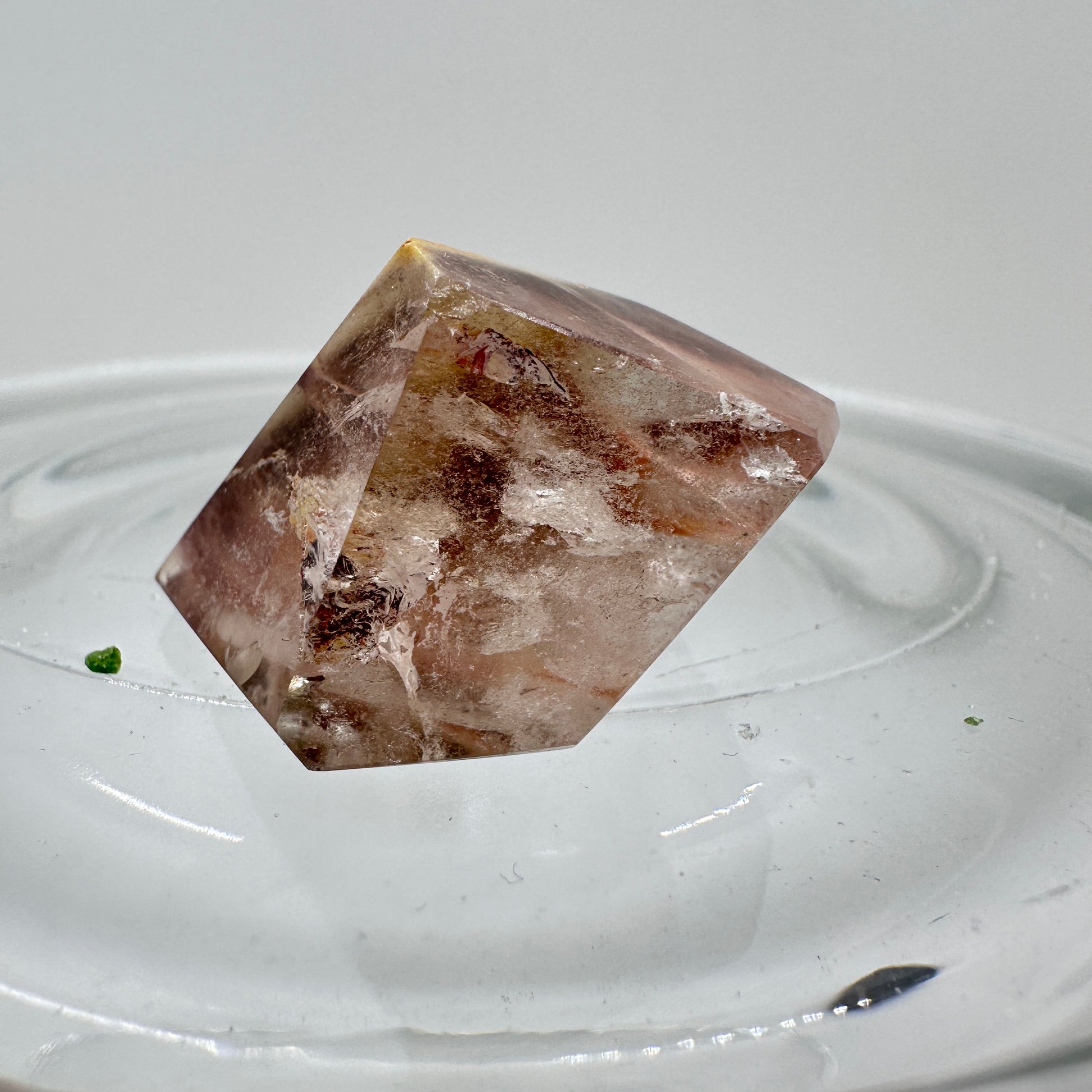 Amphiboble Lemurian Quartz (Brazil) - Katie's Mystic Crystals