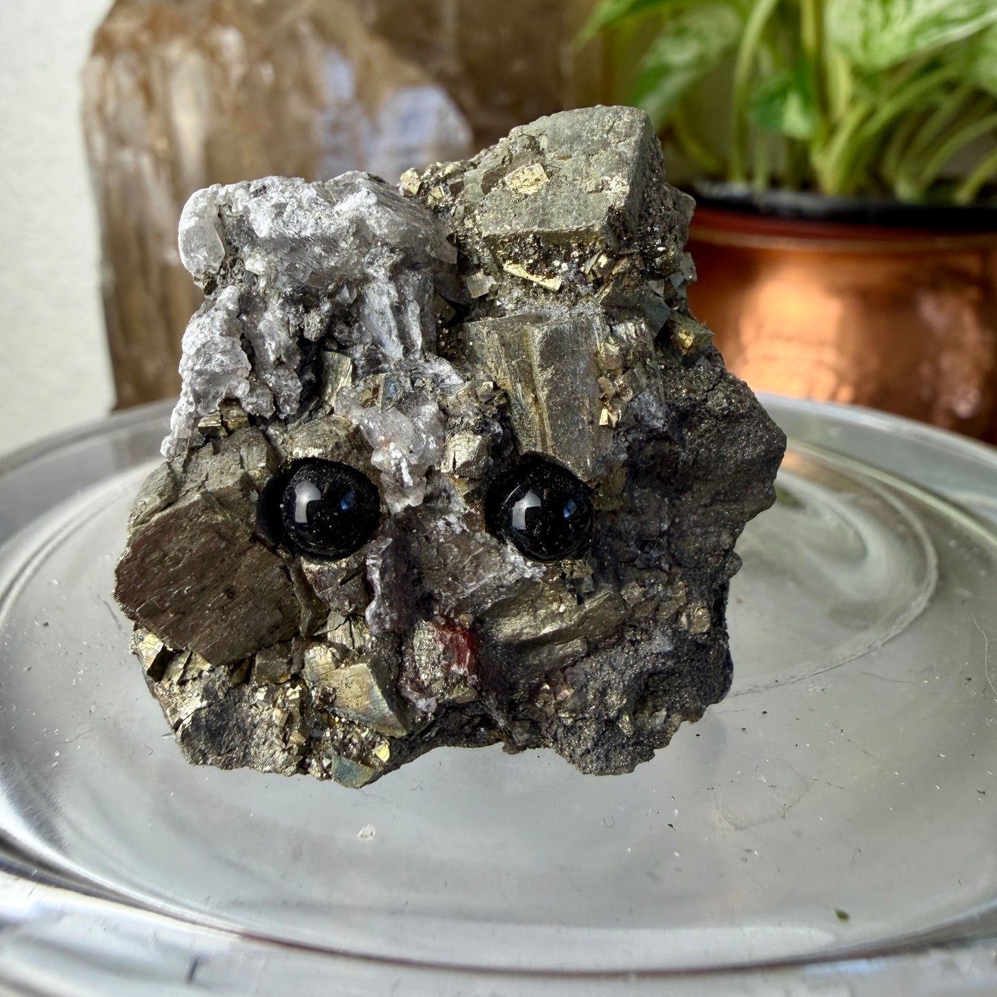 Crystal Critters - Specimen