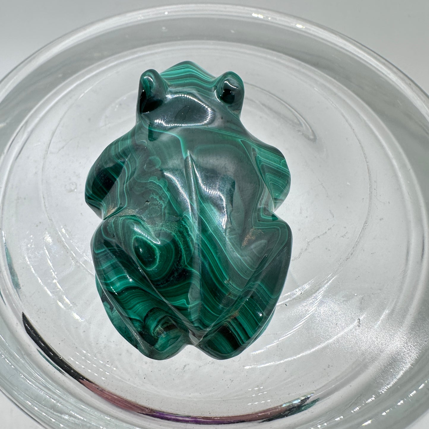 Malachite Carvings - Katie's Mystic Crystals