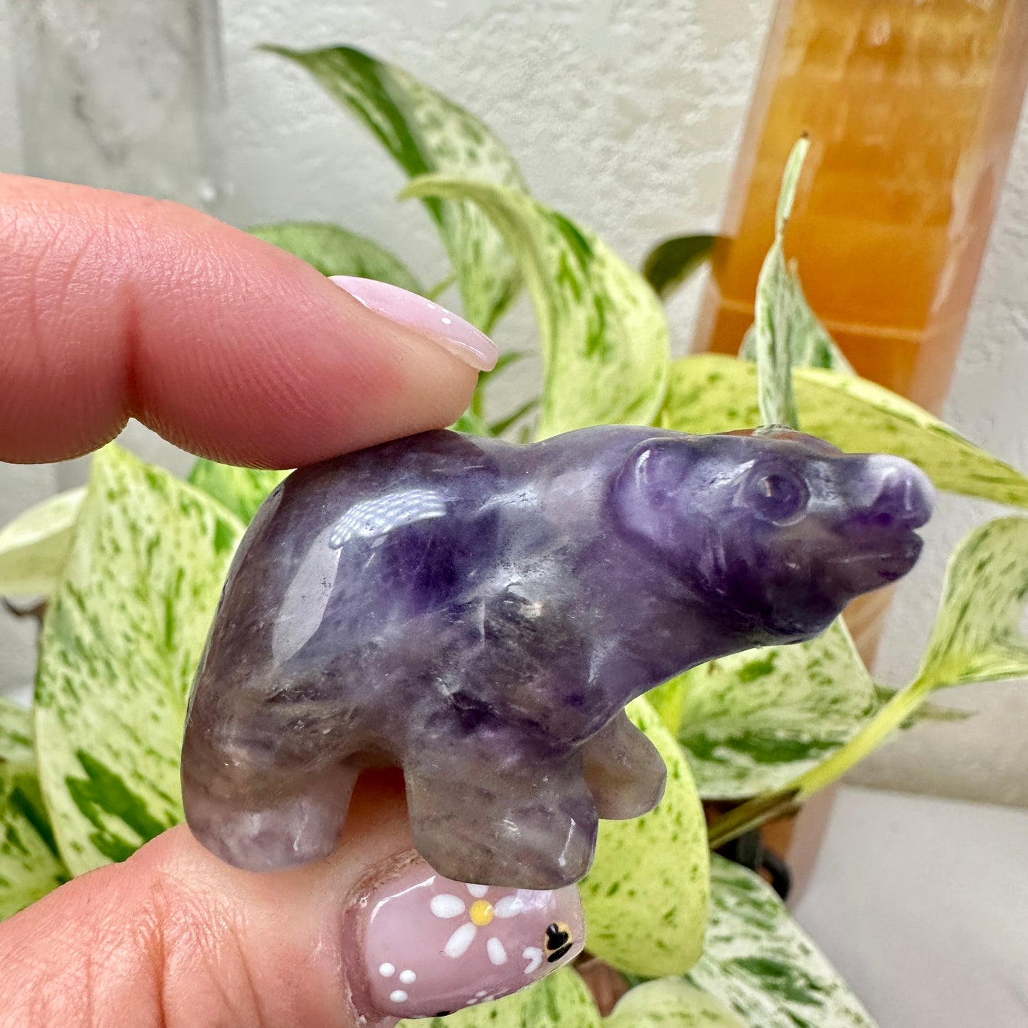 Crystal Bears - 1.7 inch - Katie's Mystic Crystals