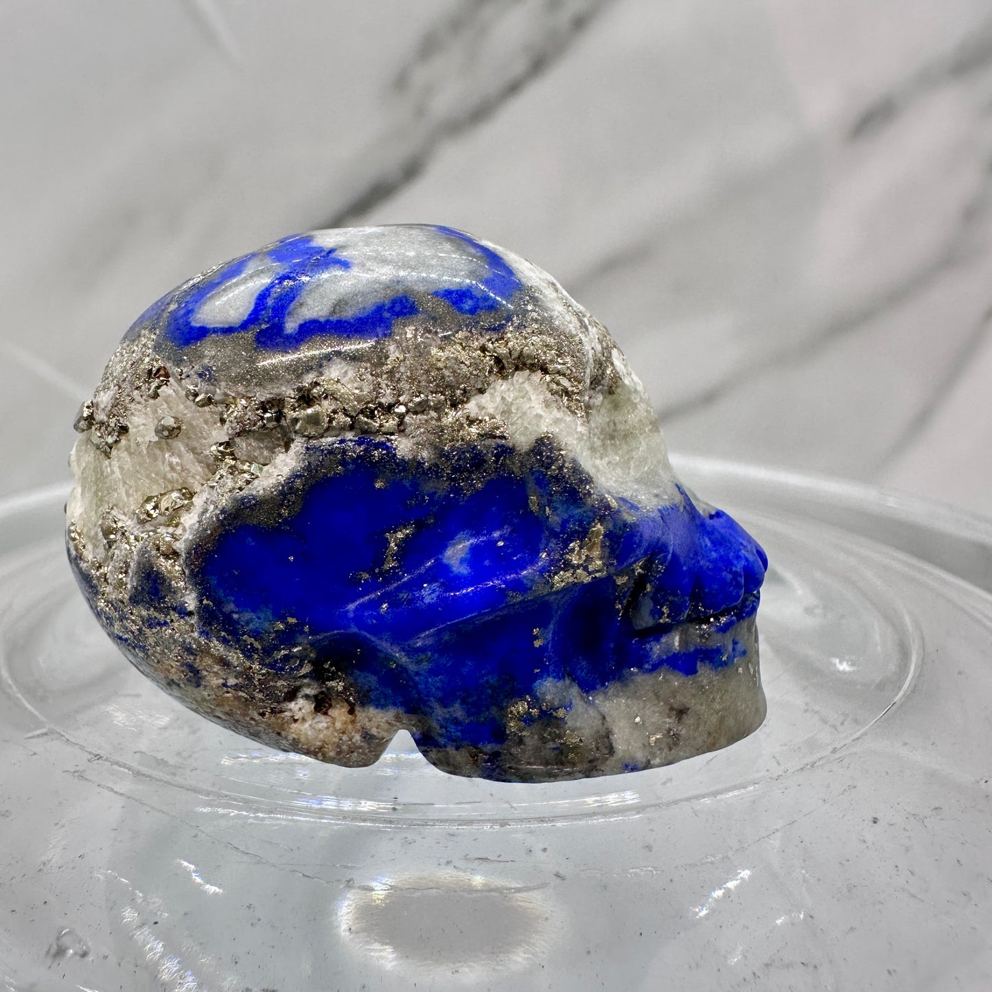 1.5in Mini Crystal Skull - Katie's Mystic Crystals