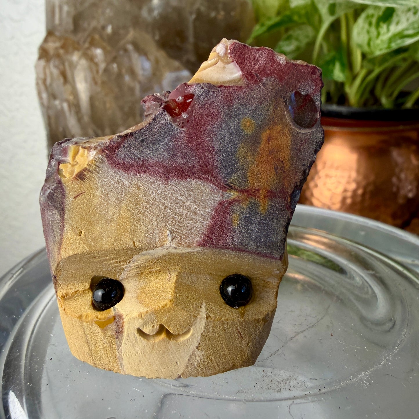 Crystal Critters - Specimen