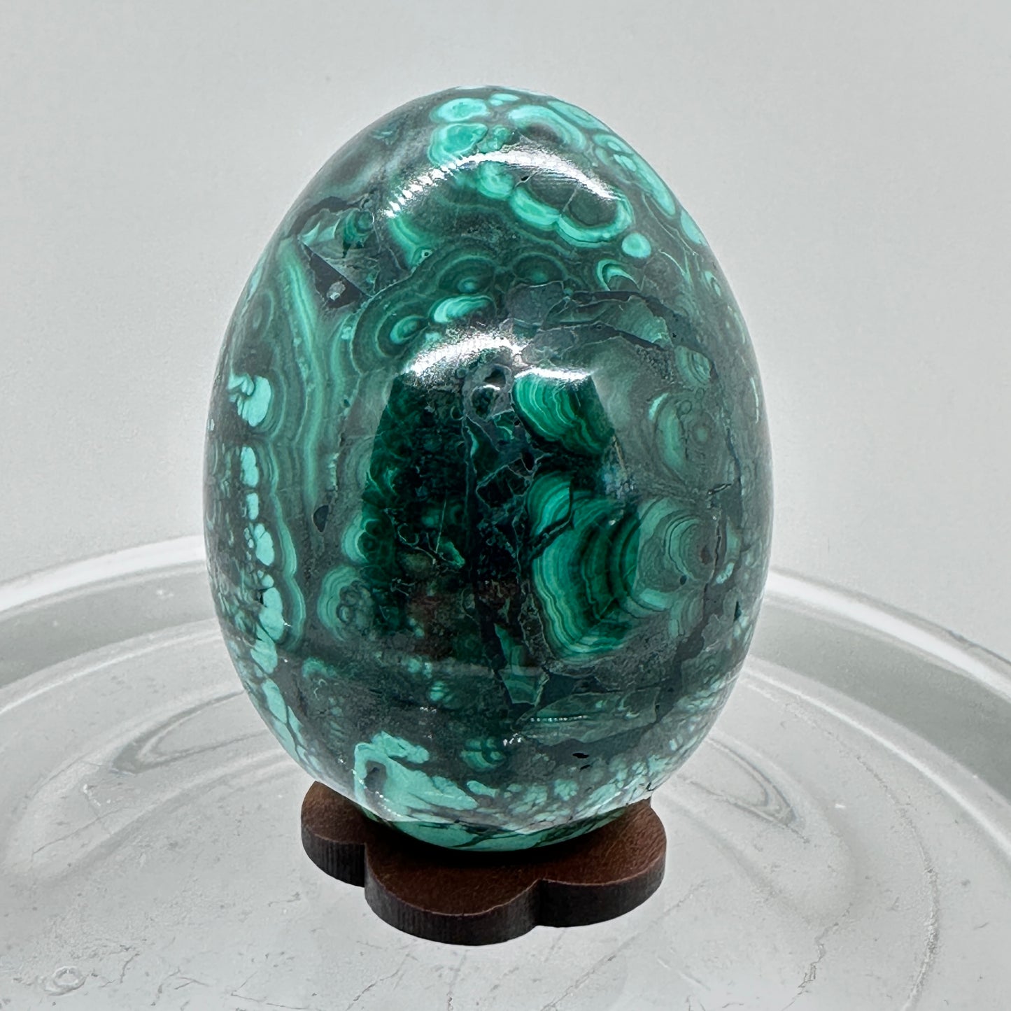 Malachite Carvings - Katie's Mystic Crystals