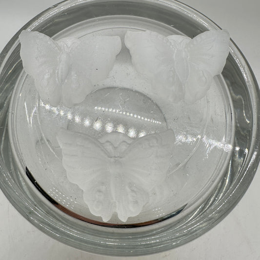 Selenite Butterfly - 1.4in