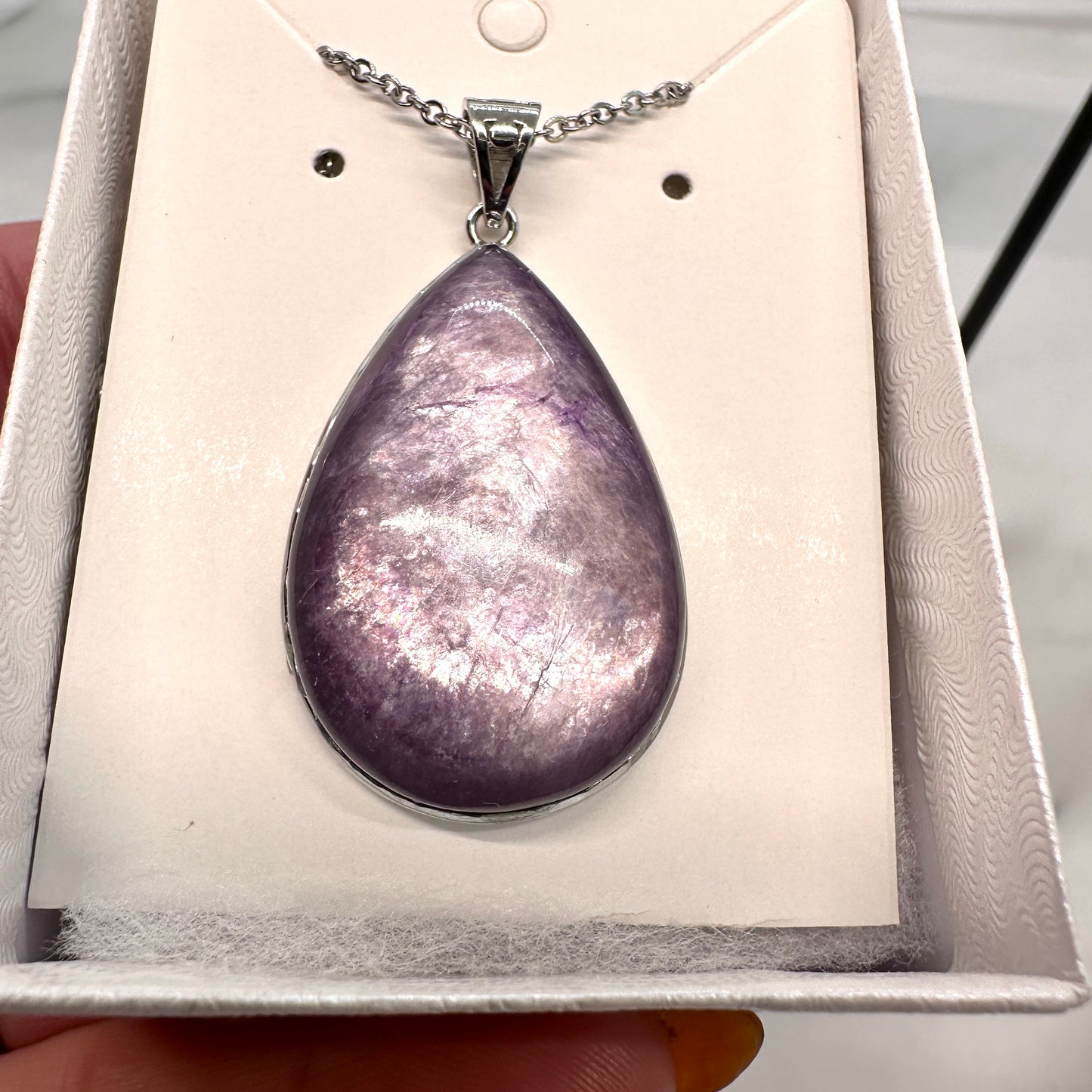 Crystal Necklaces - Katie's Mystic Crystals