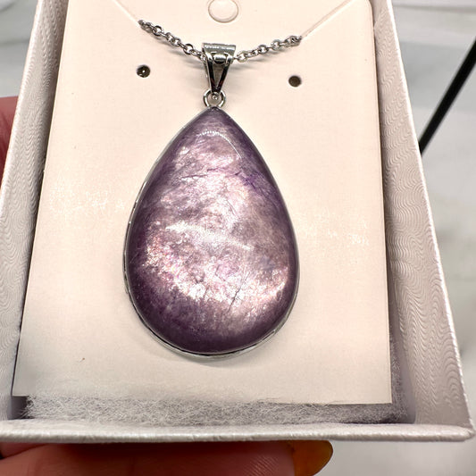 Crystal Necklaces - Katie's Mystic Crystals