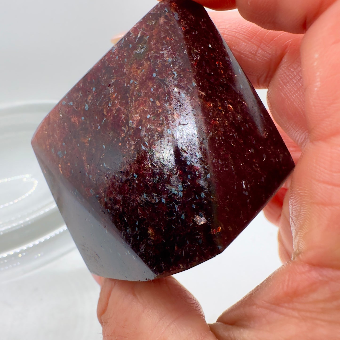Red Mica Freeforms - Katie's Mystic Crystals