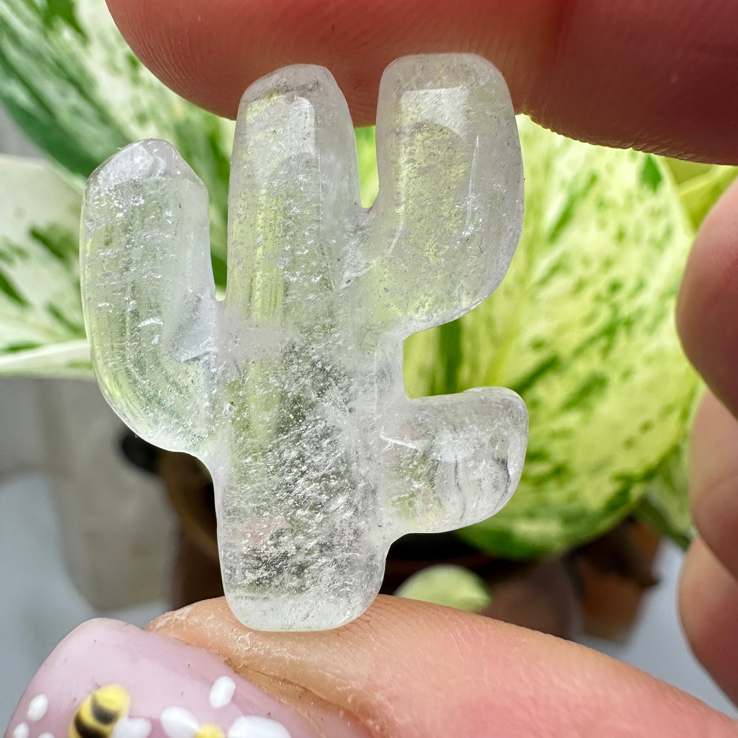 Mini Crystal Amimal Carvings