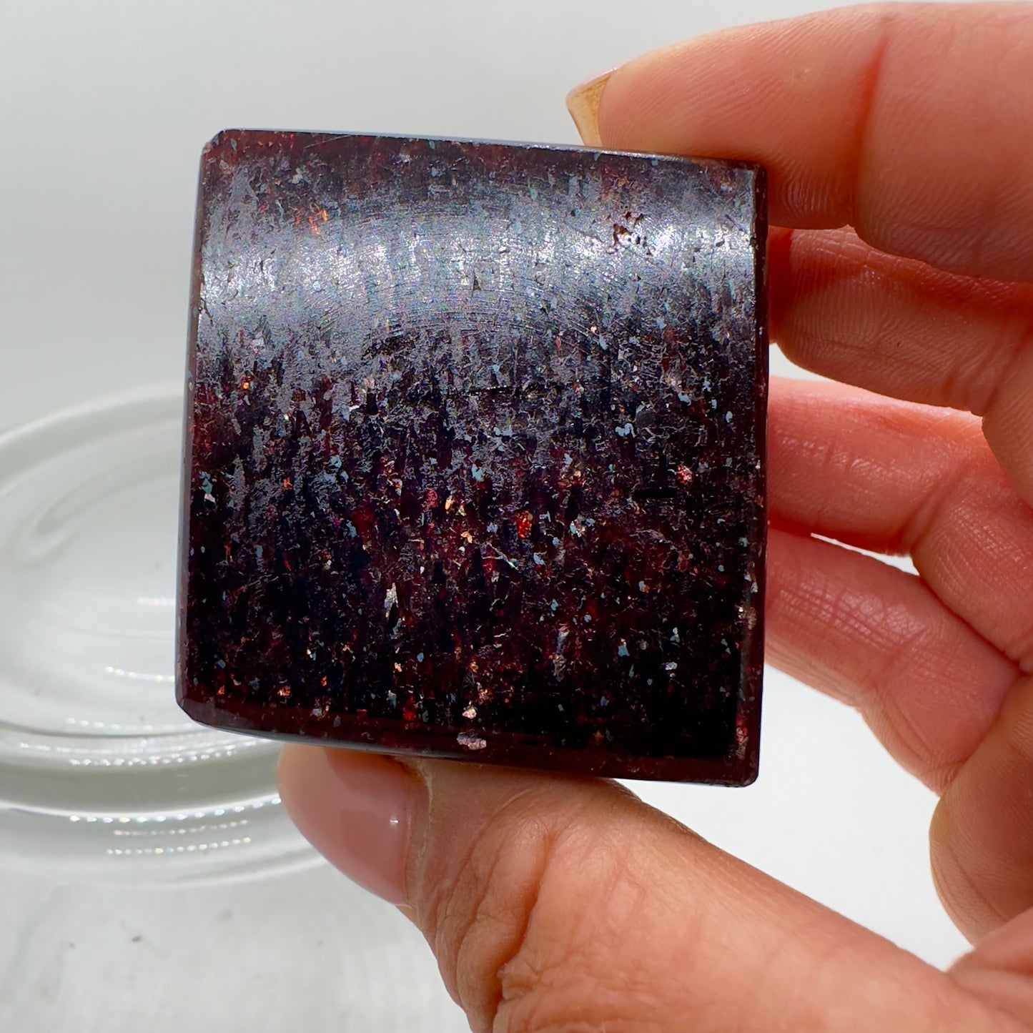 Red Mica Freeforms - Katie's Mystic Crystals