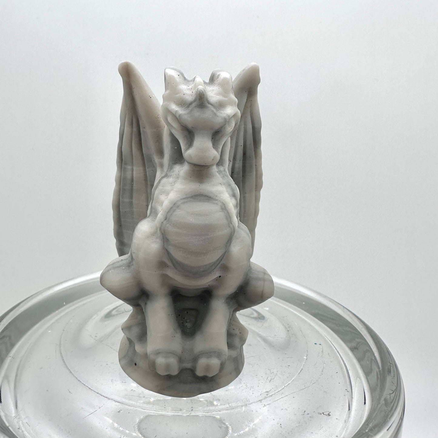 Crystal Dragon 3in