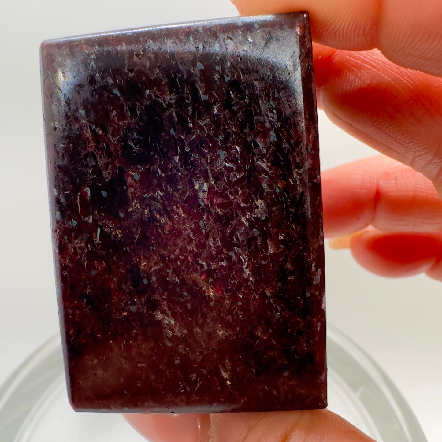 Red Mica Freeforms - Katie's Mystic Crystals