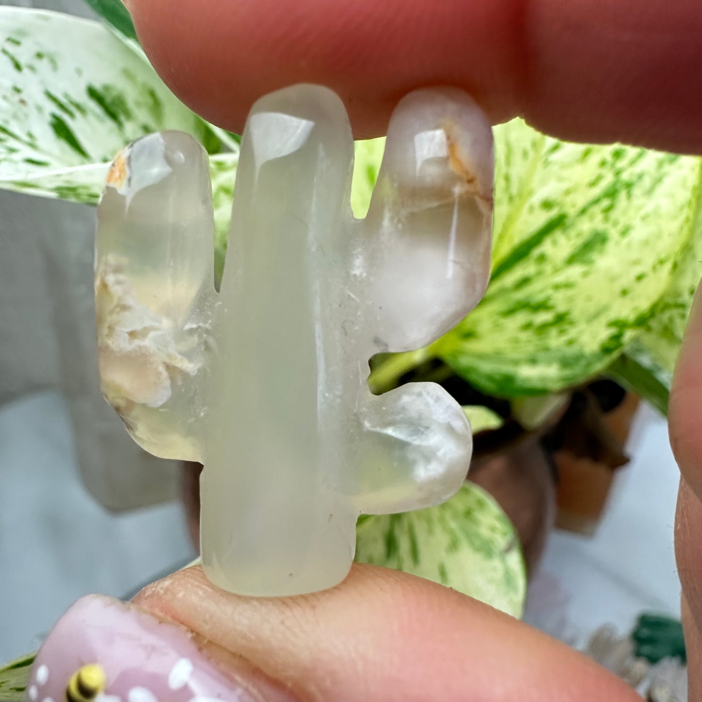 Mini Crystal Amimal Carvings