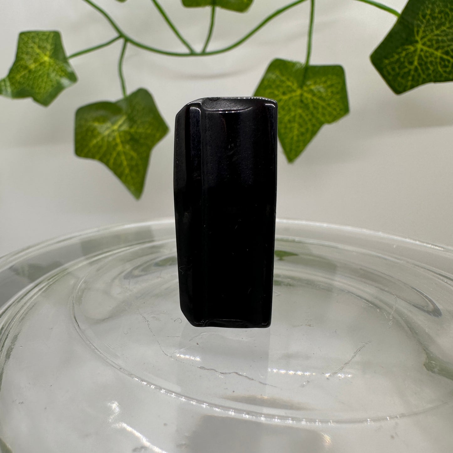 Small Black Obsidian Coffin - Katie's Mystic Crystals