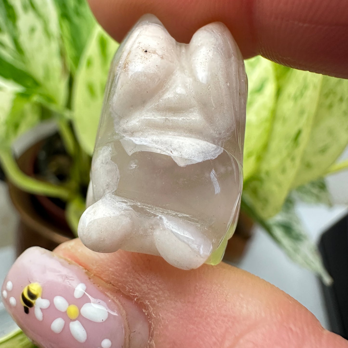 Mini Crystal Amimal Carvings