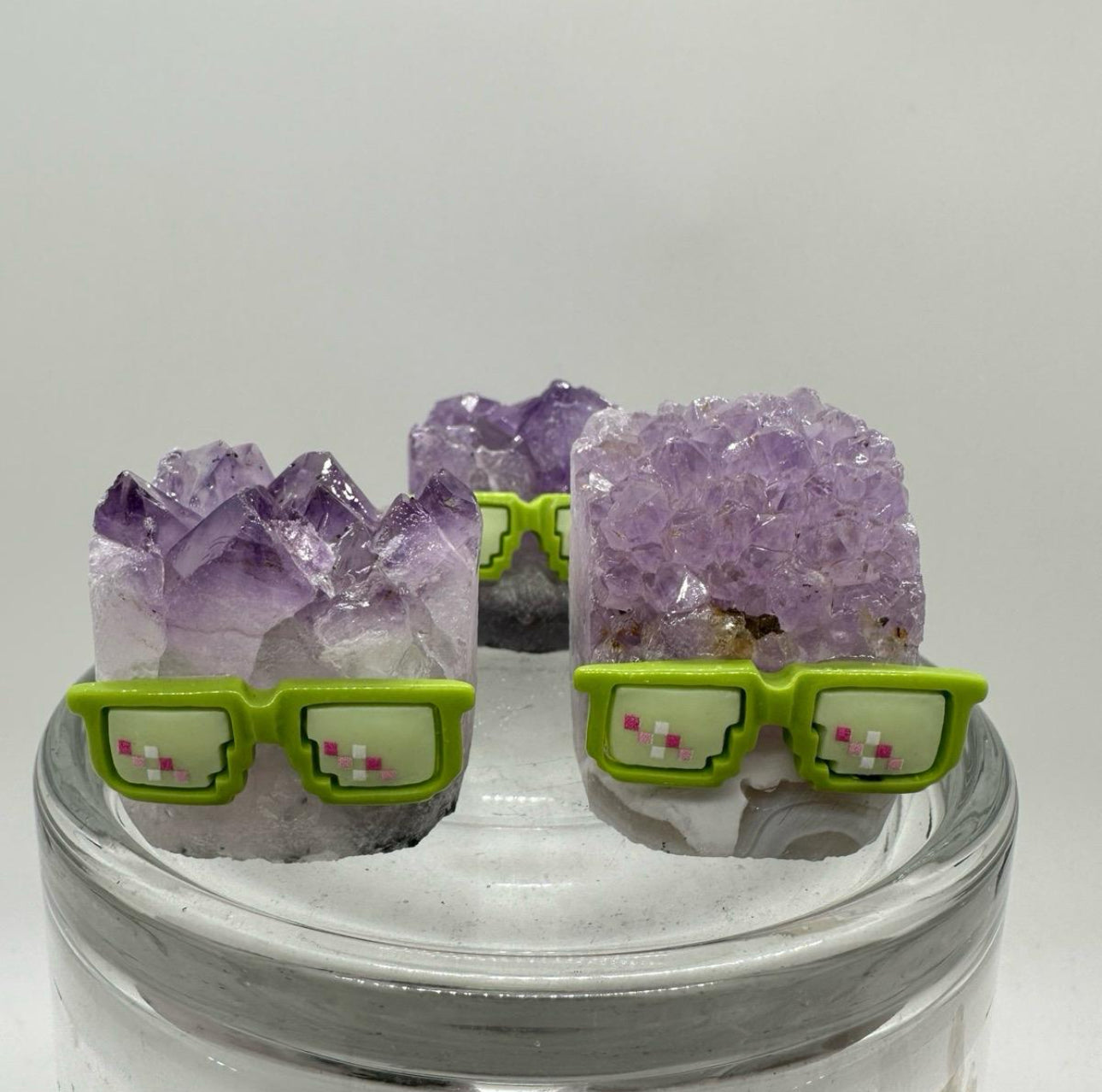 Crystal Critters - Harry