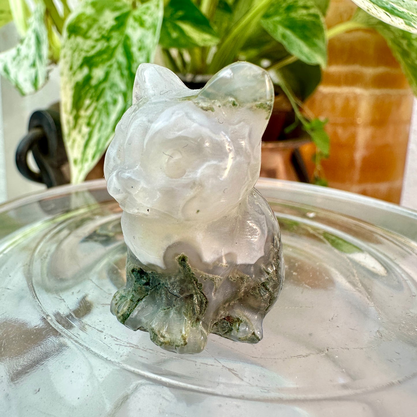Mini Crystal Cats — 0.25 to 2 inches Whimsy | Protection | Energy Companions