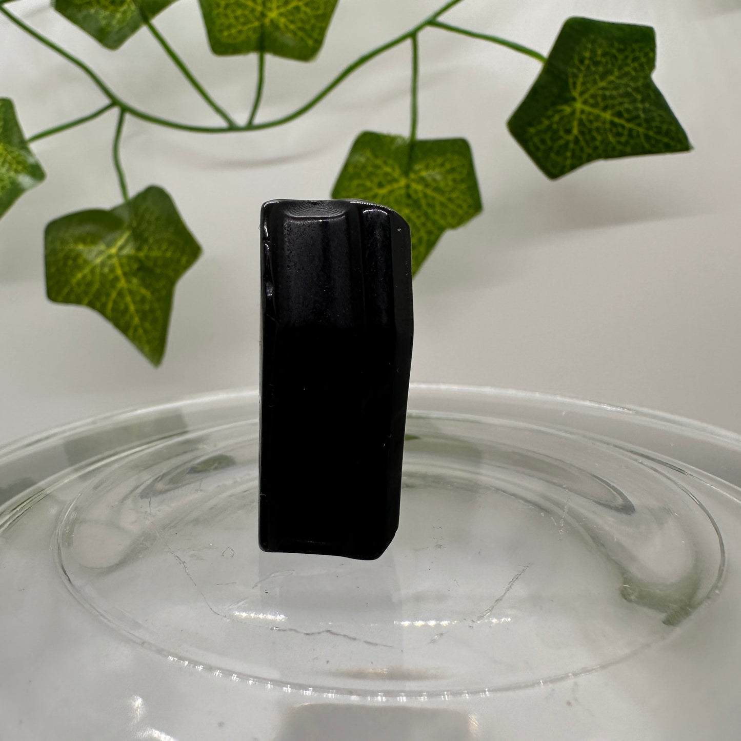 Small Black Obsidian Coffin - Katie's Mystic Crystals