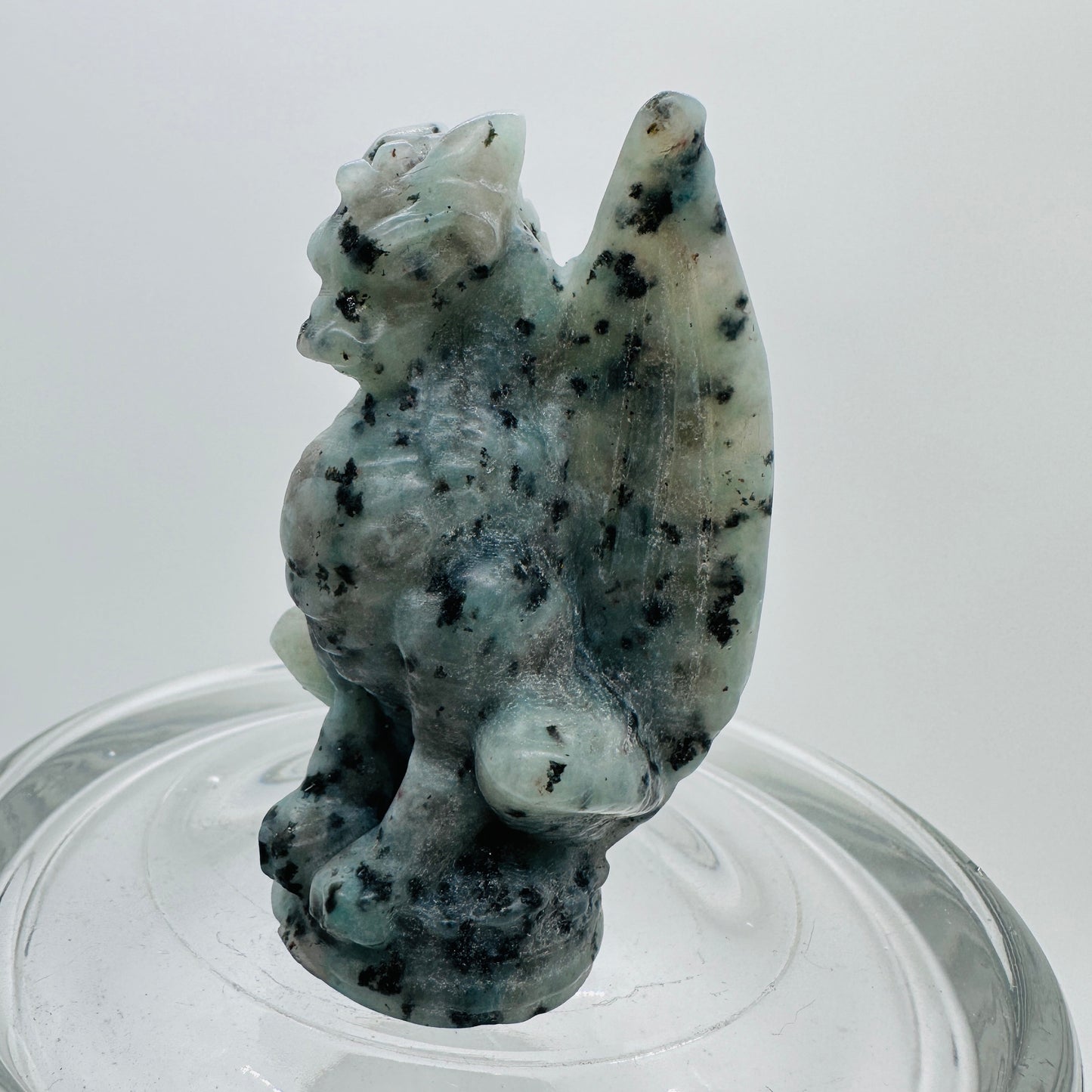 Crystal Dragon 3in