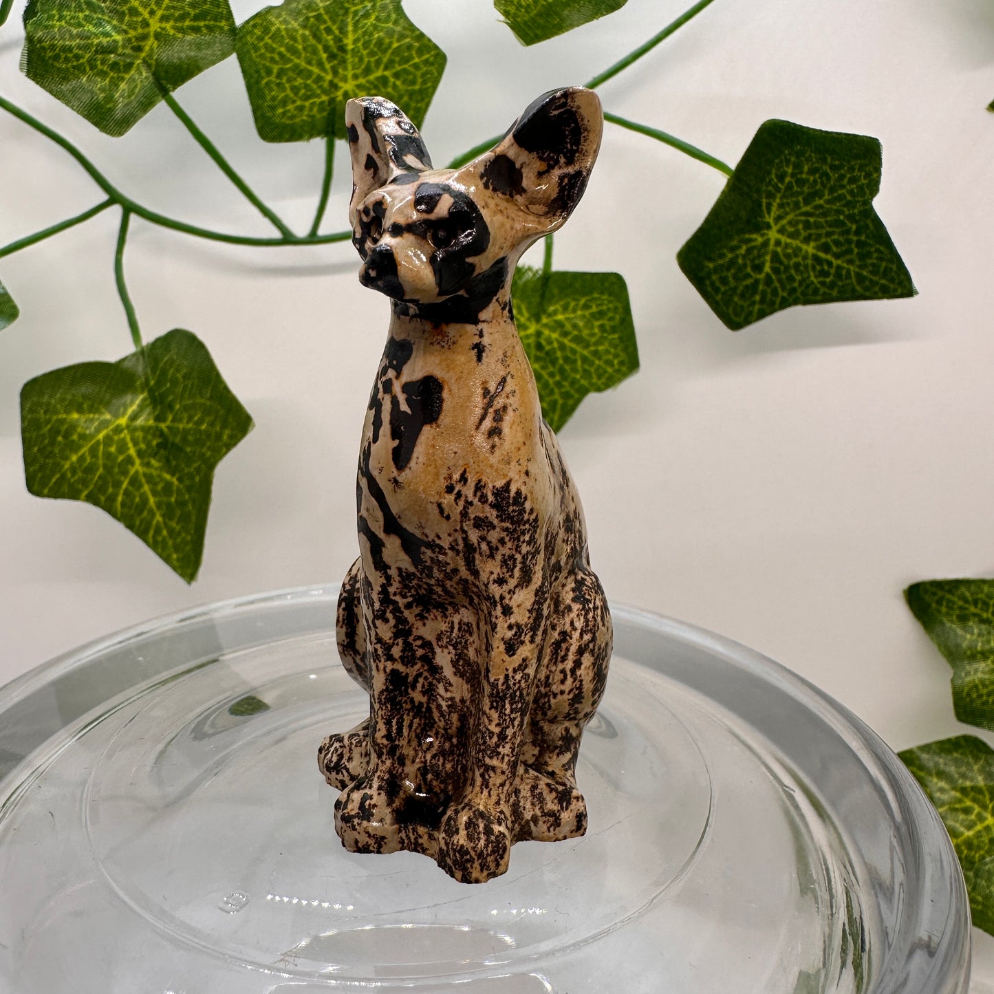 Picture Jasper Sphinx (B) - Katie's Mystic Crystals