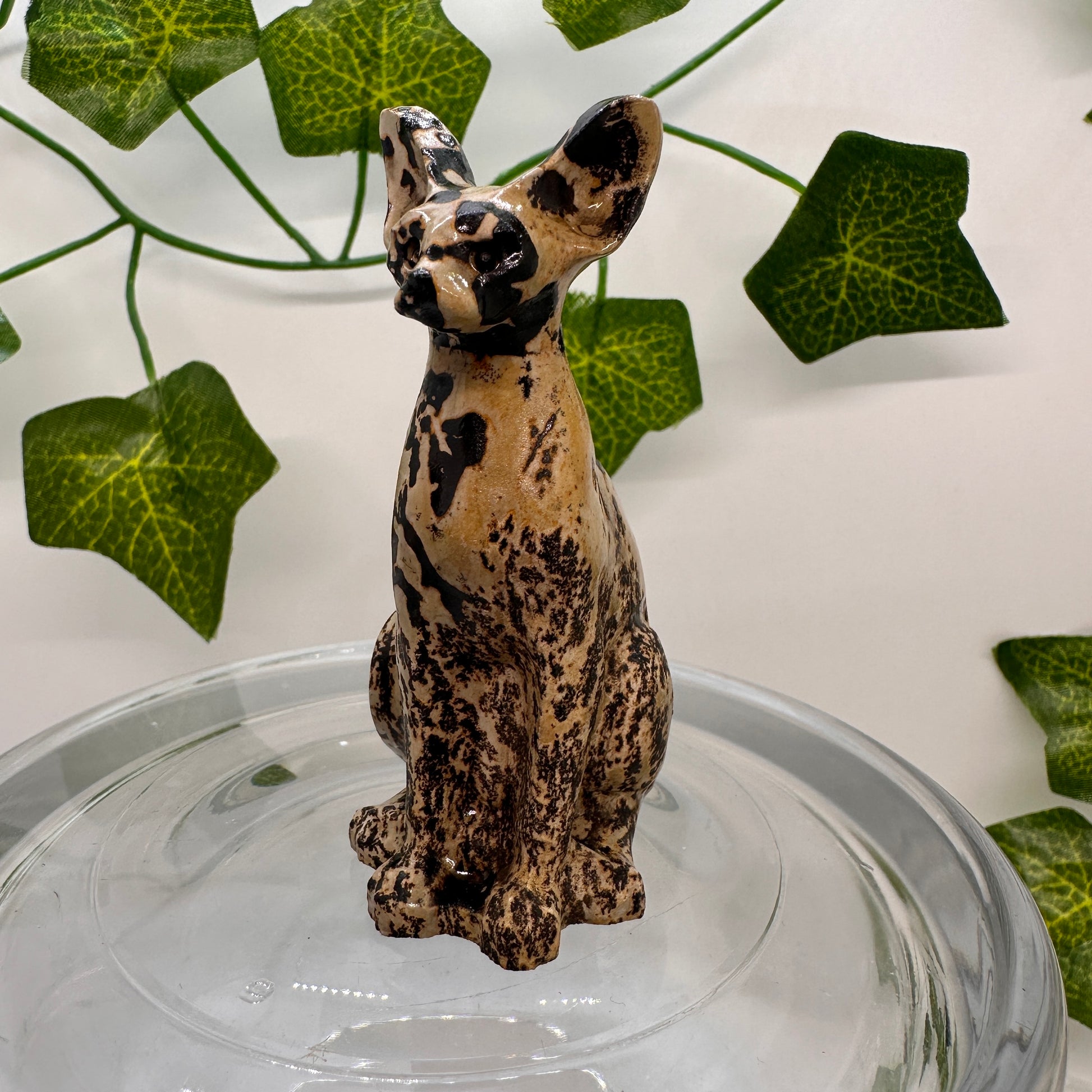 Picture Jasper Sphinx (B) - Katie's Mystic Crystals