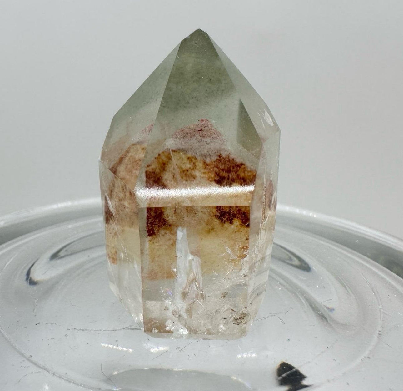Garden Quartz Points and Eggs - From Brazil