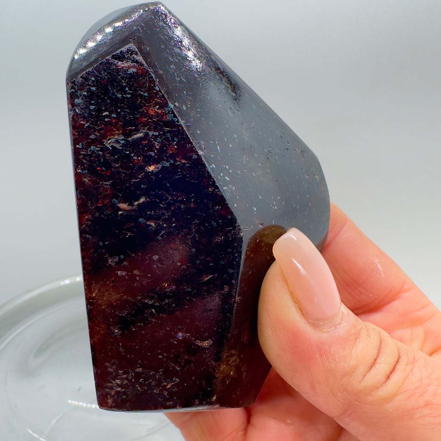 Red Mica Freeforms - Katie's Mystic Crystals