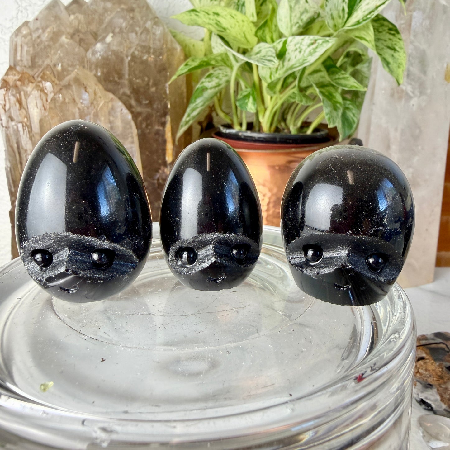 Katie’s Crystal Critters