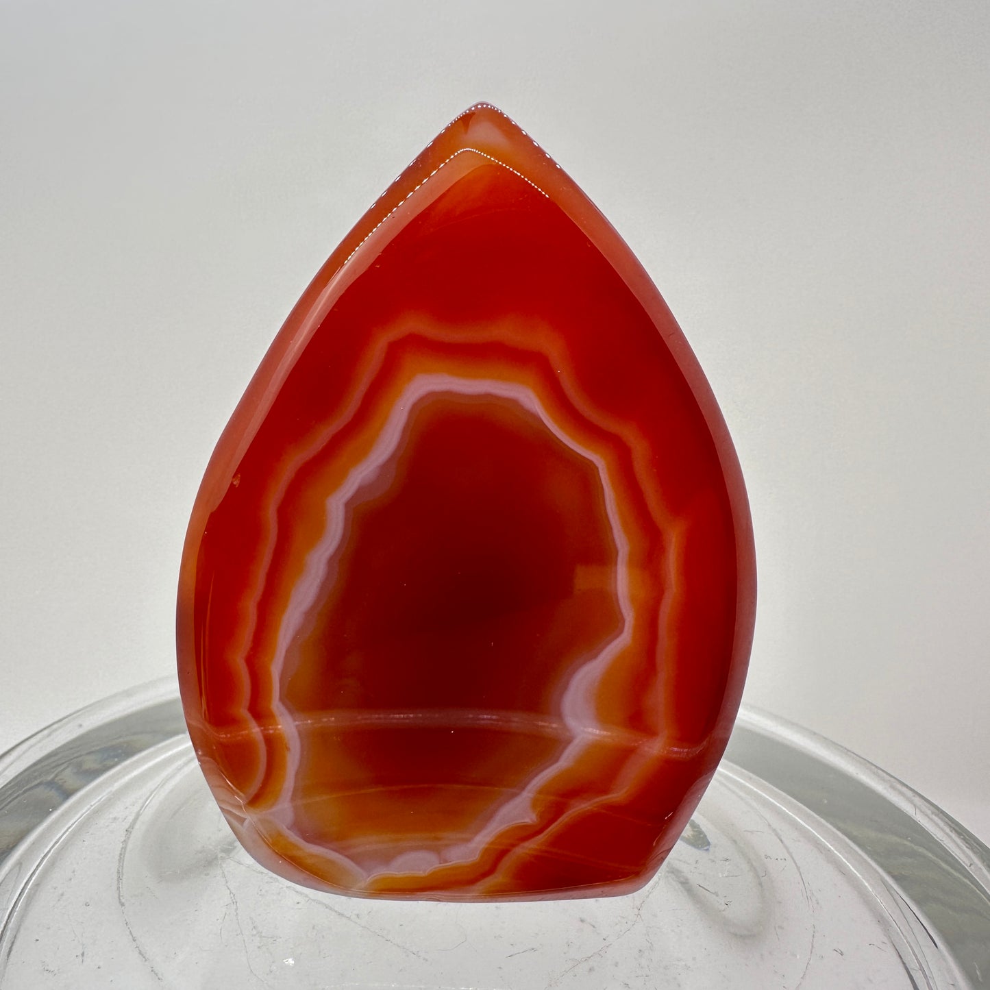Carnelian Flame - Katie's Mystic Crystals