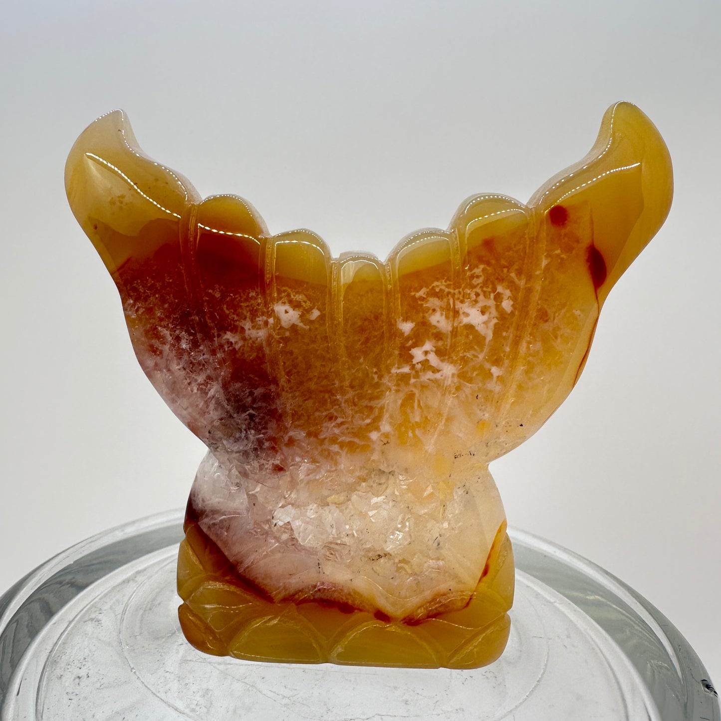 Druzy Agate Mermaid Tail - Katie's Mystic Crystals