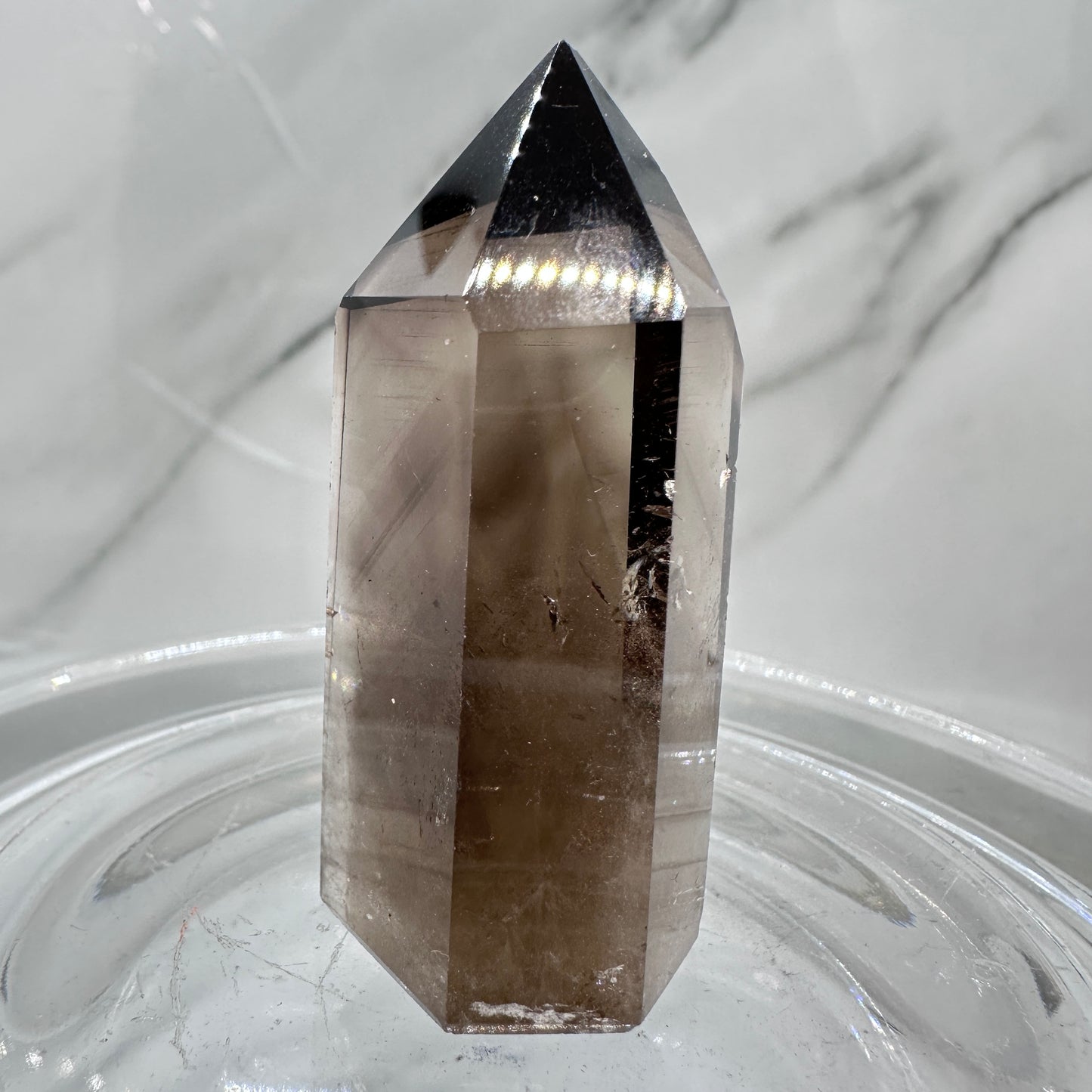 Smoky Quartz Point - Intuitive Pick - Katie's Mystic Crystals