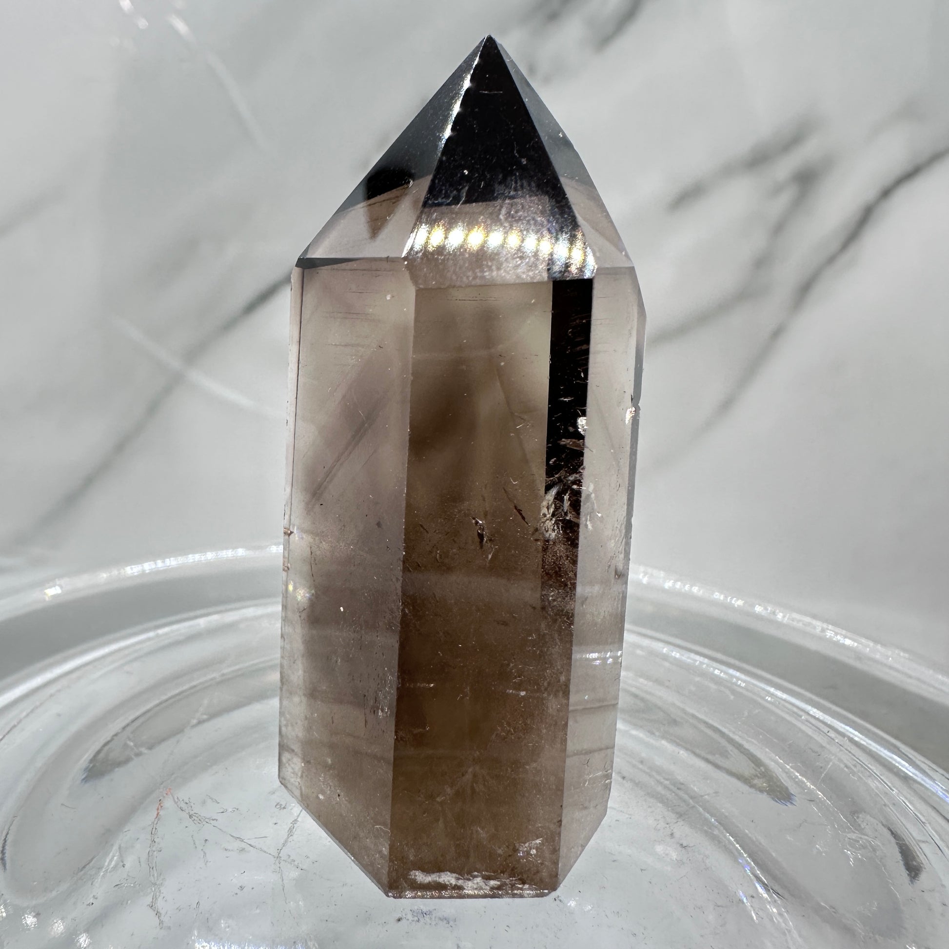 Smoky Quartz Point - Intuitive Pick - Katie's Mystic Crystals
